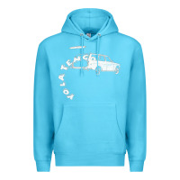 Ocean Blue yo tengo la Premium Hoodie - lanVoArt