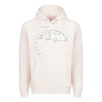 Pale Pink yo tengo la Premium Hoodie - lanVoArt