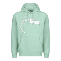 Seafoam yo tengo la Premium Hoodie - lanVoArt