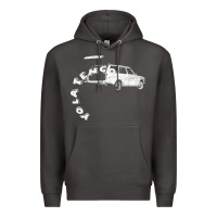 Smoke yo tengo la Premium Hoodie - lanVoArt