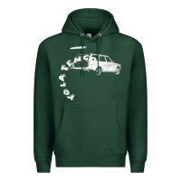 Sports Green yo tengo la Premium Hoodie - lanVoArt