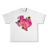 Lunar Rock Texas map Cancer Urban Heavy Tee - HowdyJamesFarm