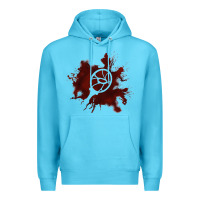 Mark Of The Malkavian Premium Hoodie | Teevron