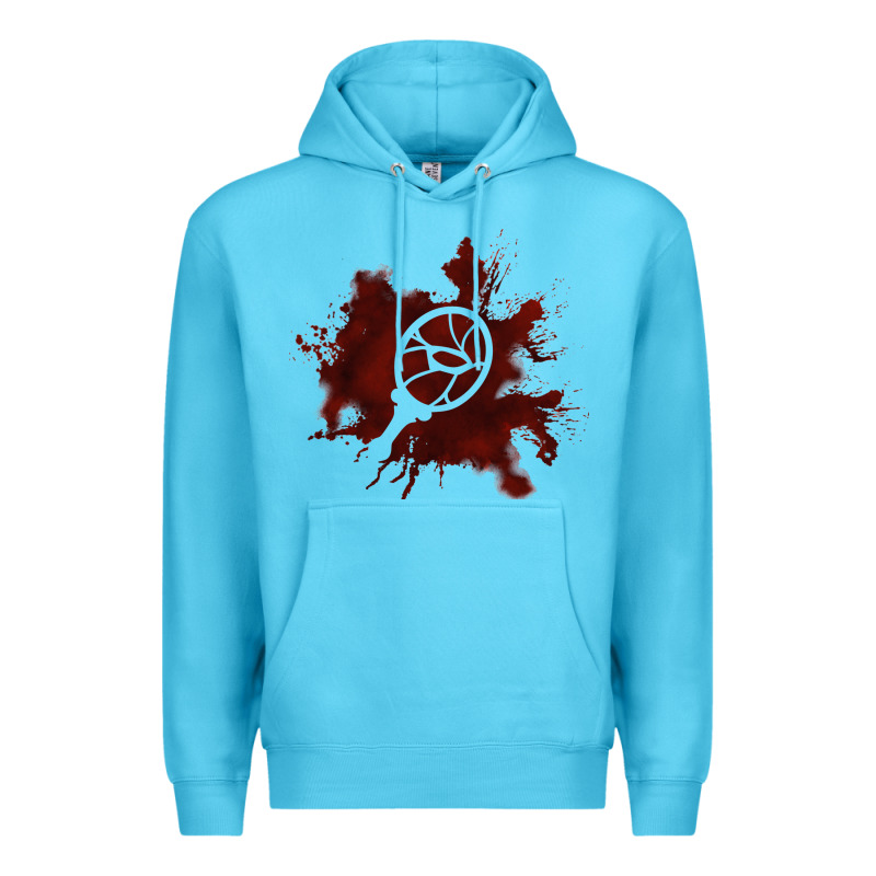 Mark Of The Malkavian Premium Hoodie by lanVoArt | Teevron