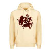 Pina Colada mark of the malkavian Premium Hoodie - lanVoArt