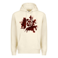 Sandshell mark of the malkavian Premium Hoodie - lanVoArt