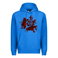 True Royal mark of the malkavian Premium Hoodie - lanVoArt