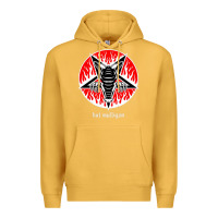 Mustard very amazing   hot mulligan Premium Hoodie - lanVoArt