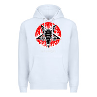 White very amazing   hot mulligan Premium Hoodie - lanVoArt