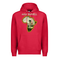 Cardinal hugh mundell 'africa must be free by 1983' Premium Hoodie - lanVoArt