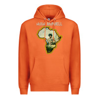 Carrot hugh mundell 'africa must be free by 1983' Premium Hoodie - lanVoArt