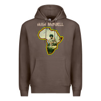 Coffee hugh mundell 'africa must be free by 1983' Premium Hoodie - lanVoArt