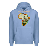 Colony Blue hugh mundell 'africa must be free by 1983' Premium Hoodie - lanVoArt