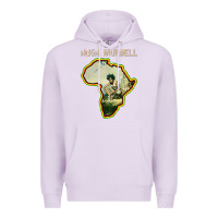 Lilac hugh mundell 'africa must be free by 1983' Premium Hoodie - lanVoArt