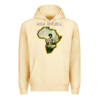 Pina Colada hugh mundell 'africa must be free by 1983' Premium Hoodie - lanVoArt