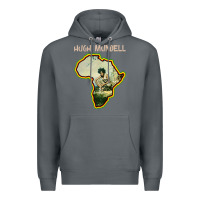 Rock hugh mundell 'africa must be free by 1983' Premium Hoodie - lanVoArt