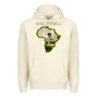 Sandshell hugh mundell 'africa must be free by 1983' Premium Hoodie - lanVoArt