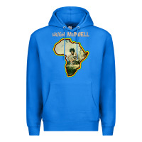 True Royal hugh mundell 'africa must be free by 1983' Premium Hoodie - lanVoArt