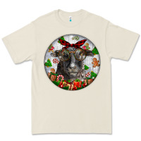 Bone christmas dorper sheep Premium Tee - LillyAllenDesigns