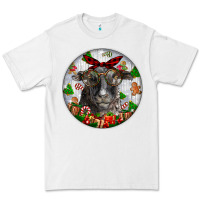 White christmas dorper sheep Premium Tee - LillyAllenDesigns