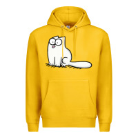 Lemon simon's cat 1 Premium Hoodie - lanVoArt