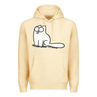 Pina Colada simon's cat 1 Premium Hoodie - lanVoArt