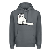 Rock simon's cat 1 Premium Hoodie - lanVoArt
