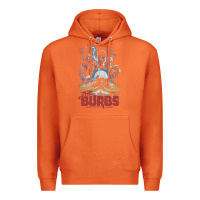 Carrot the burbs Premium Hoodie - lanVoArt