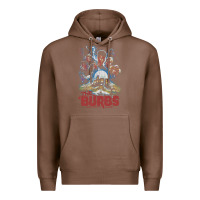 Chestnut the burbs Premium Hoodie - lanVoArt