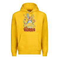 Lemon the burbs Premium Hoodie - lanVoArt
