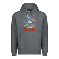 Rock the burbs Premium Hoodie - lanVoArt