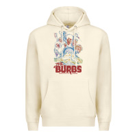 Sandshell the burbs Premium Hoodie - lanVoArt
