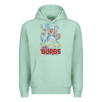 Seafoam the burbs Premium Hoodie - lanVoArt