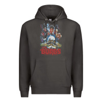 Smoke the burbs Premium Hoodie - lanVoArt