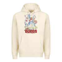 Tofu the burbs Premium Hoodie - lanVoArt