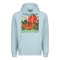 Blue Mist waiting for columbus little feat music Premium Hoodie - lanVoArt