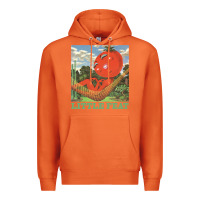 Carrot waiting for columbus little feat music Premium Hoodie - lanVoArt