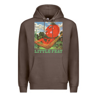 Coffee waiting for columbus little feat music Premium Hoodie - lanVoArt