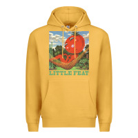 Mustard waiting for columbus little feat music Premium Hoodie - lanVoArt