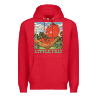 Red waiting for columbus little feat music Premium Hoodie - lanVoArt