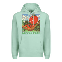 Seafoam waiting for columbus little feat music Premium Hoodie - lanVoArt