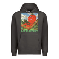 Smoke waiting for columbus little feat music Premium Hoodie - lanVoArt