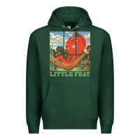 Sports Green waiting for columbus little feat music Premium Hoodie - lanVoArt
