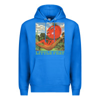 True Royal waiting for columbus little feat music Premium Hoodie - lanVoArt