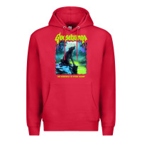 Cardinal r.l. stine goosebumps nightmare halloween werewolf fever swamp essenti Premium Hoodie - lanVoArt