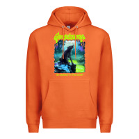 Carrot r.l. stine goosebumps nightmare halloween werewolf fever swamp essenti Premium Hoodie - lanVoArt