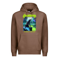 Chestnut r.l. stine goosebumps nightmare halloween werewolf fever swamp essenti Premium Hoodie - lanVoArt