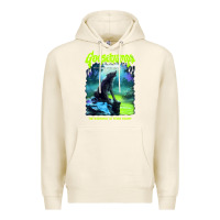 Tofu r.l. stine goosebumps nightmare halloween werewolf fever swamp essenti Premium Hoodie - lanVoArt