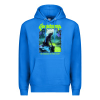 True Royal r.l. stine goosebumps nightmare halloween werewolf fever swamp essenti Premium Hoodie - lanVoArt