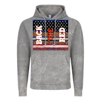 Cloud Rock America back the red Vintage Hoodie - TumblerDesignByShophia
